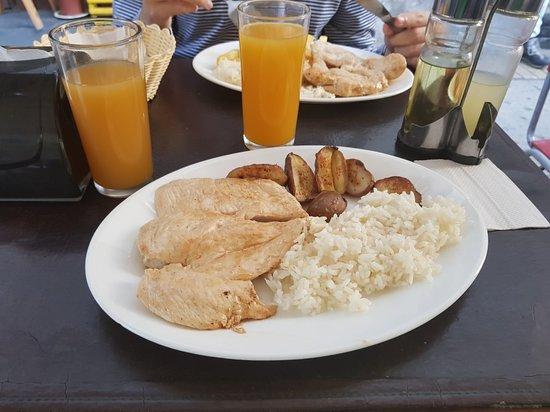 Cafe Restobar la Vuelta